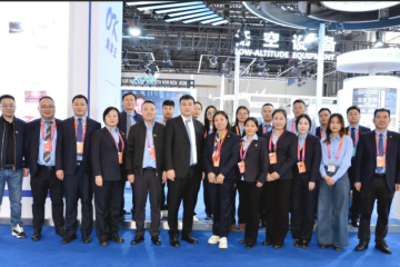 海洋王照明亮相 2025 天津直博展，四大照明方案護(hù)航航空安全
